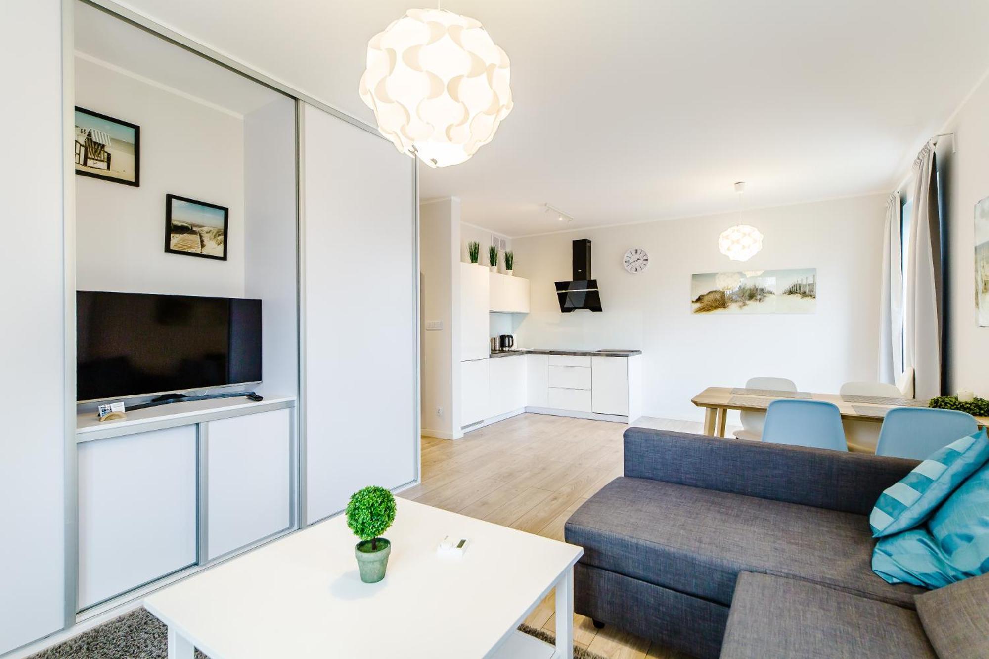 Equilibrium Apartments Ustronie Morskie Zimmer foto