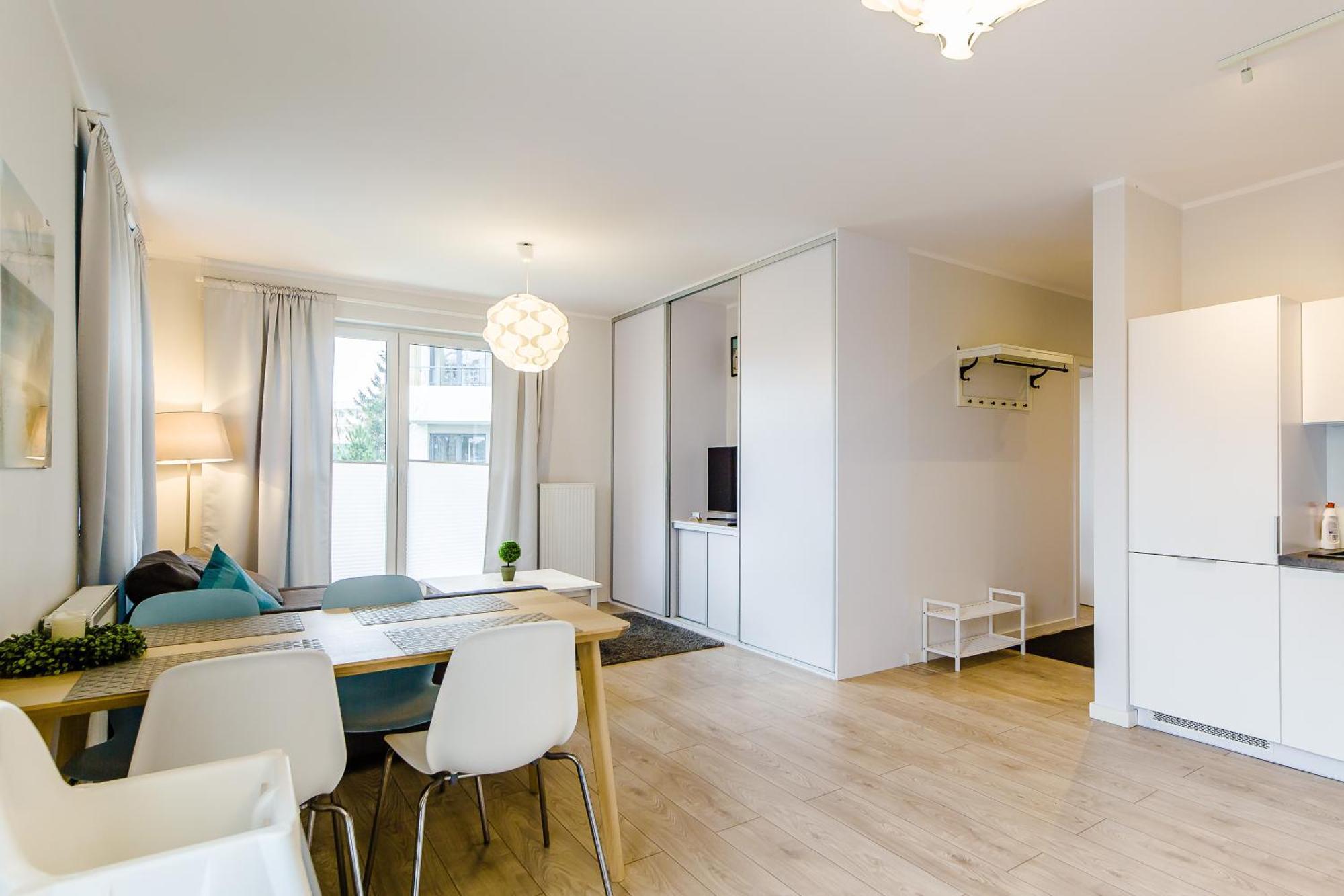 Equilibrium Apartments Ustronie Morskie Zimmer foto