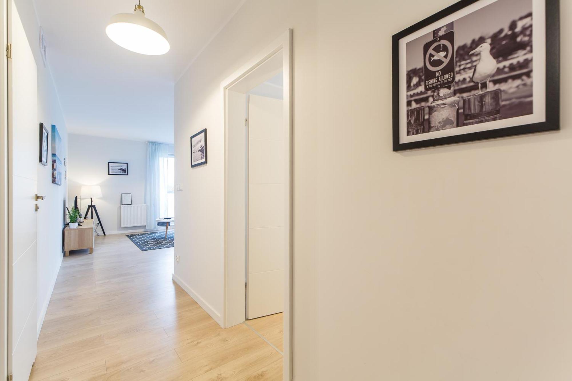 Equilibrium Apartments Ustronie Morskie Zimmer foto
