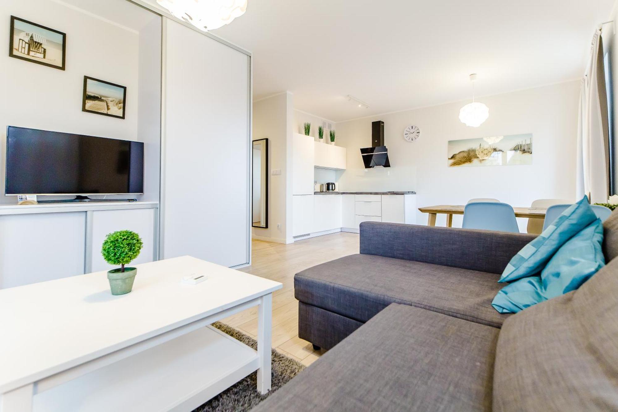 Equilibrium Apartments Ustronie Morskie Zimmer foto