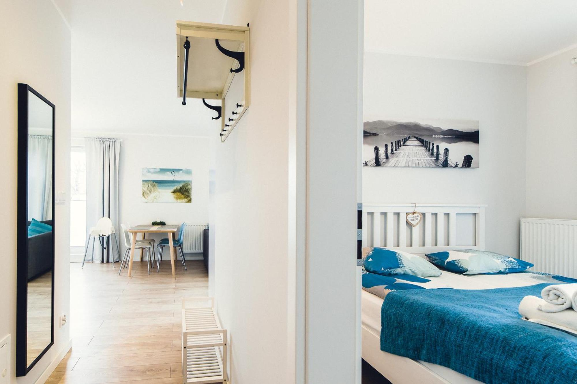Equilibrium Apartments Ustronie Morskie Zimmer foto