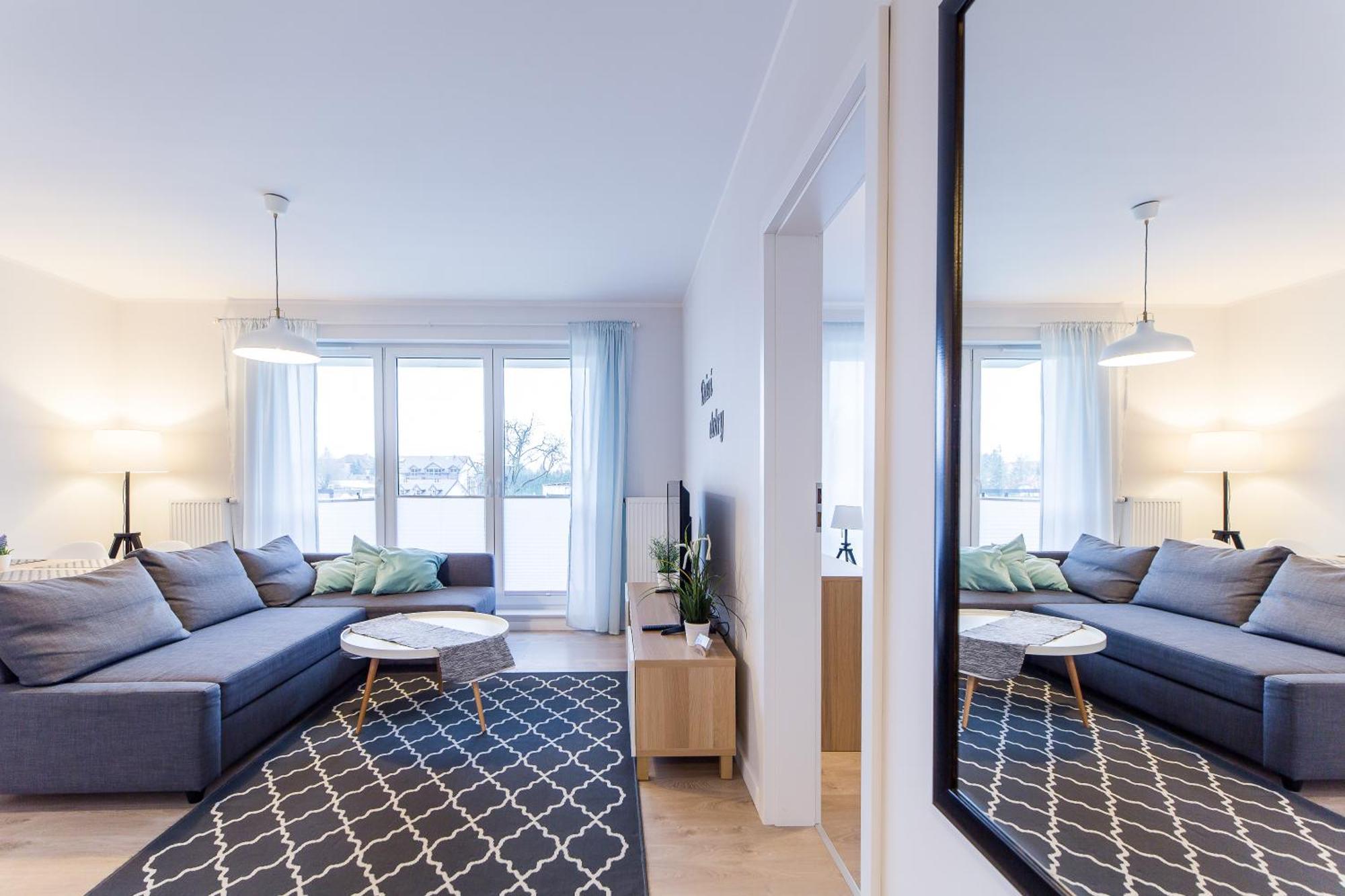 Equilibrium Apartments Ustronie Morskie Zimmer foto