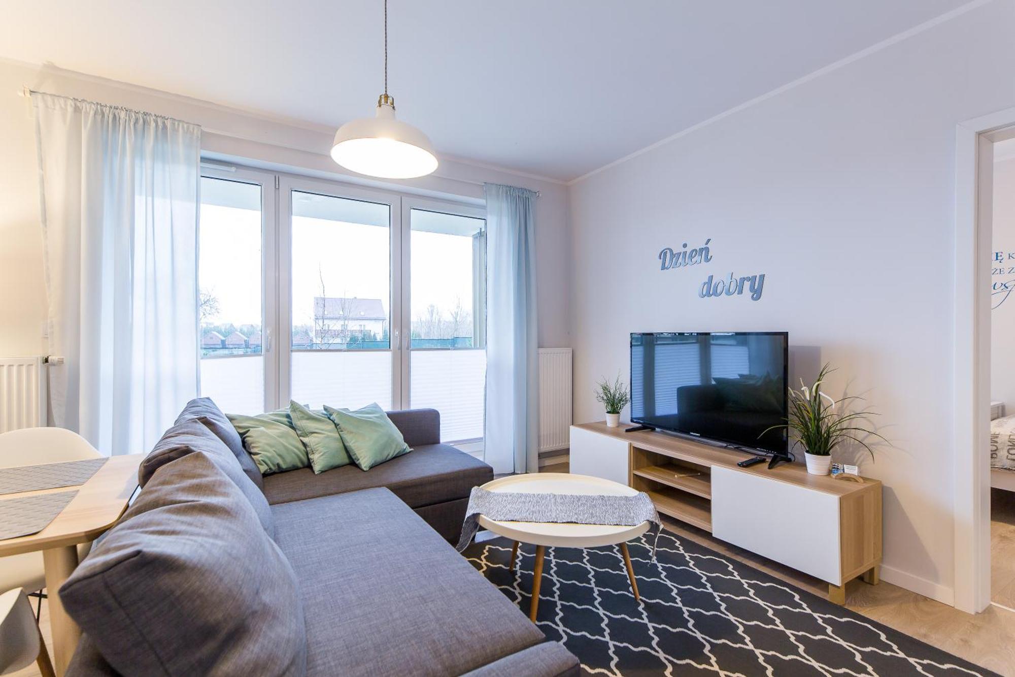 Equilibrium Apartments Ustronie Morskie Zimmer foto
