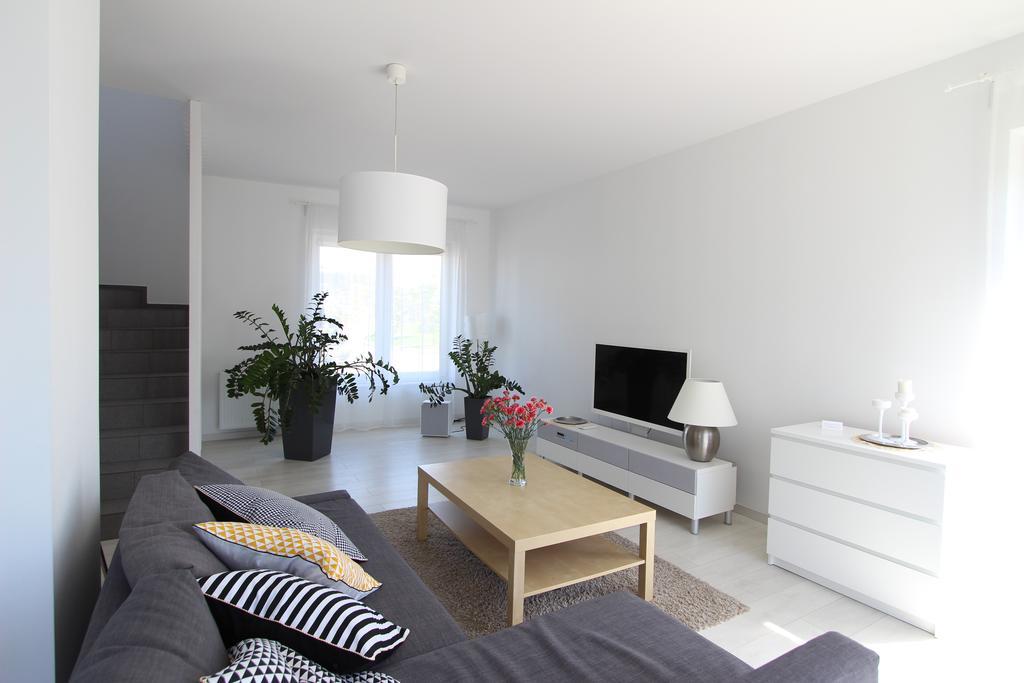 Equilibrium Apartments Ustronie Morskie Exterior foto